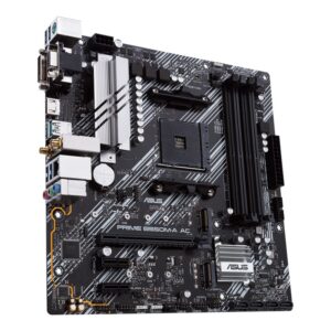 MOTHER ASUS PRIME B550M-A AC