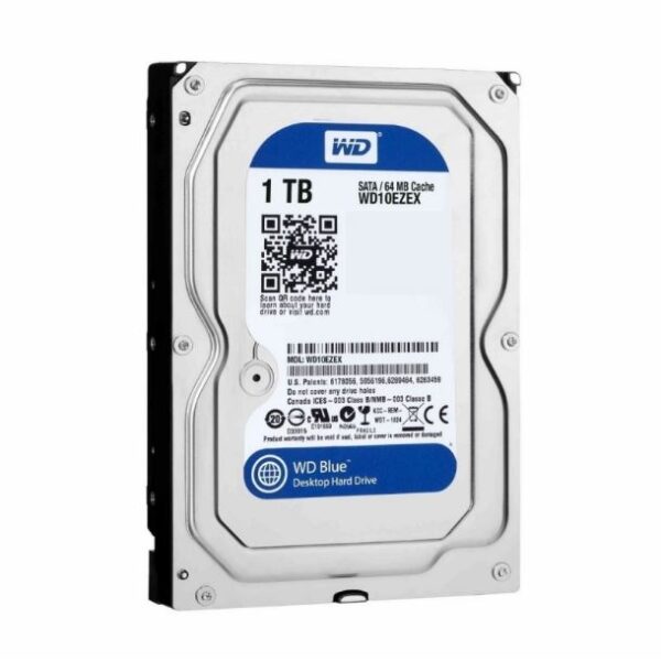 HDD Western Digital Blue 1tb