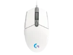 Mouse Logitech G203 White - Imagen 4
