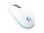 Mouse Logitech G203 White - Imagen 3