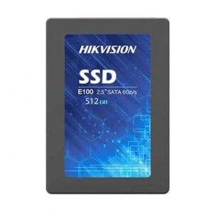 SSD HIKVISION E100 512GB