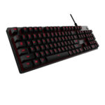 Teclado Logitech G413 Carbon - Imagen 2