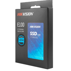 SSD HIKVISION 1024GB E100 SATA