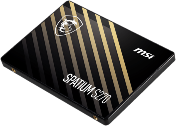 MSI 240GB SPATIUM S270 SATA 2.5