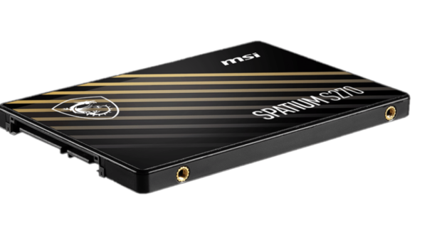 MSI 240GB SPATIUM S270 SATA 2.5 - Imagen 3