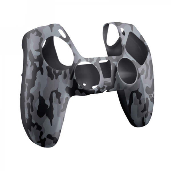 FUNDA DE SILICONA TRUST JOYSTICK PS5 CAMO GXT748 - Imagen 2