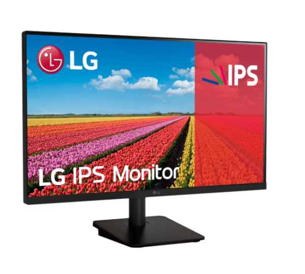 MONITOR LG 27" 27MS500-B IPS 100HZ FHD