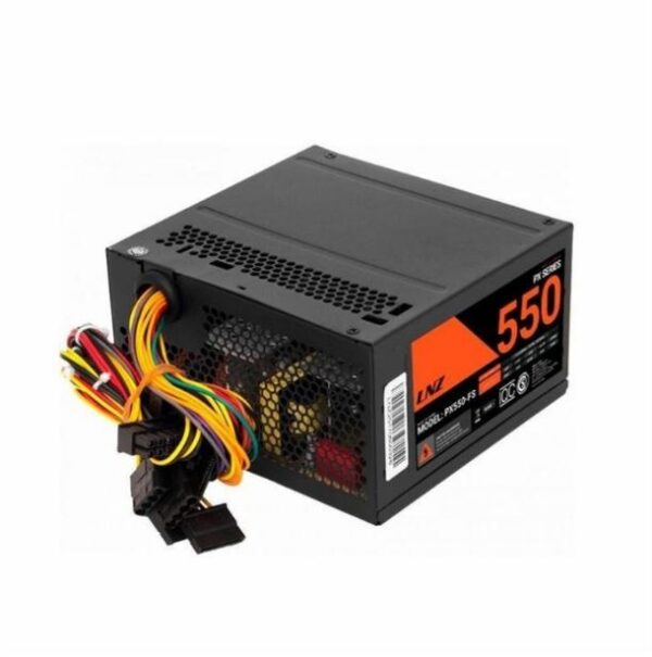 FUENTE LNZ XS550-PS