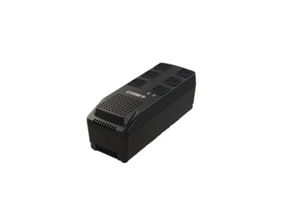 ESTABILIZADOR LYONN ELECTRONICO TCA-1200N-V 6 BOCAS 220V