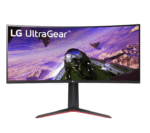 MONITOR LG 34 GAMER 34GP63A WQHD CURVO 160 HZ