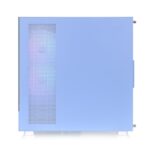 GABINETE TT VIEW 270 PLUS ARGB TG X2 FAN ARGB X3 HYDRANGEA BLUE - Imagen 2
