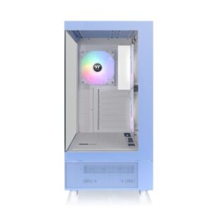 GABINETE TT VIEW 270 PLUS ARGB TG X2 FAN ARGB X3 HYDRANGEA BLUE