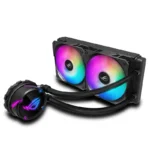 ASUS AIO WATERCOOLER ROG STRIX LC II 240 ARGB - Imagen 2