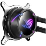 ASUS AIO WATERCOOLER ROG STRIX LC II 240 ARGB - Imagen 3