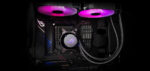 ASUS AIO WATERCOOLER ROG STRIX LC II 240 ARGB - Imagen 4