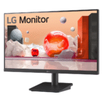 MONITOR LG 24" 24MS500 Full HD 100 Hz BORDERLESS