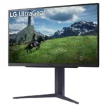 MONITOR LG 27 GAMER 27GS85Q-B NANO IPS QHD 180 Hz - Imagen 2