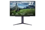 MONITOR LG 27 GAMER 27GS85Q-B NANO IPS QHD 180 Hz