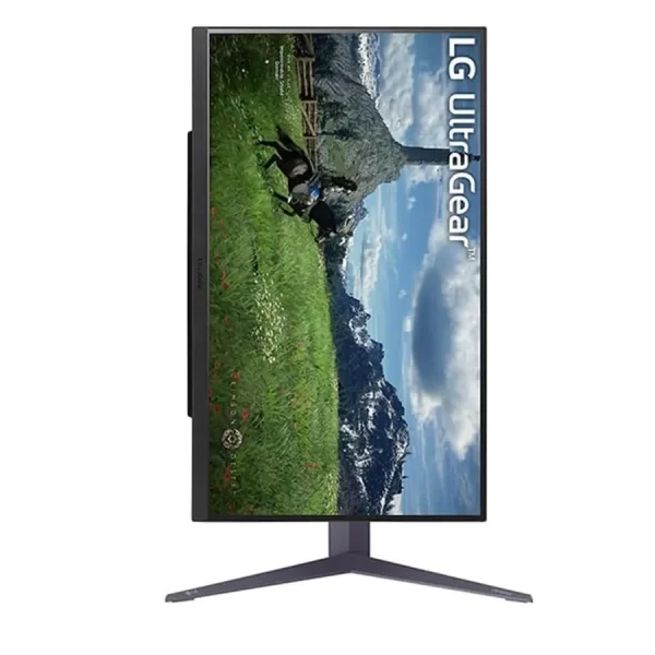 MONITOR LG 27 GAMER 27GS85Q-B NANO IPS QHD 180 Hz - Imagen 5