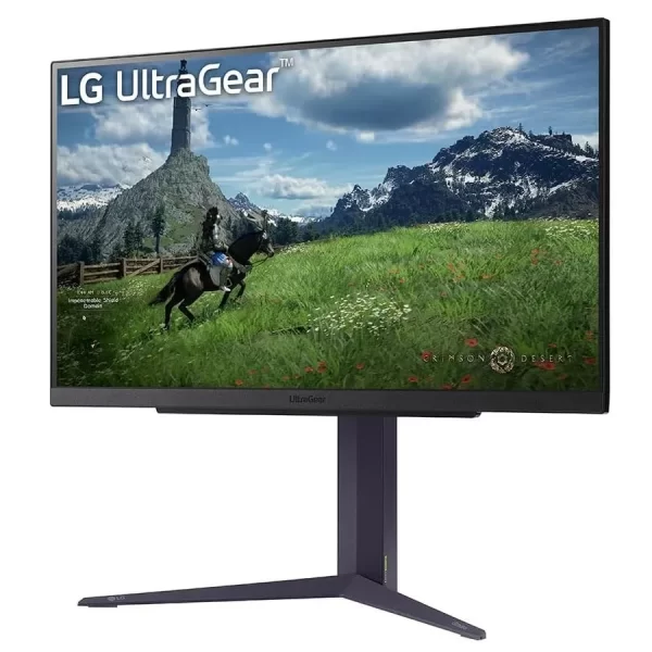 MONITOR LG 32 GAMER 32GS85Q-B NANO IPS QHD 180 Hz - Imagen 5