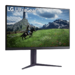 MONITOR LG 32 GAMER 32GS85Q-B NANO IPS QHD 180 Hz