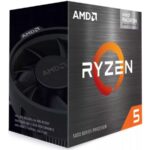 PROCESADOR AMD RYZEN 5 5600GT (AM4) - Imagen 3