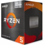 PROCESADOR AMD RYZEN 5 5600GT (AM4) - Imagen 2