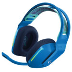 AURICULAR C/MICROFONO LOGITECH G733 BLUE RGB - Imagen 2