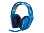 AURICULAR C/MICROFONO LOGITECH G733 BLUE RGB