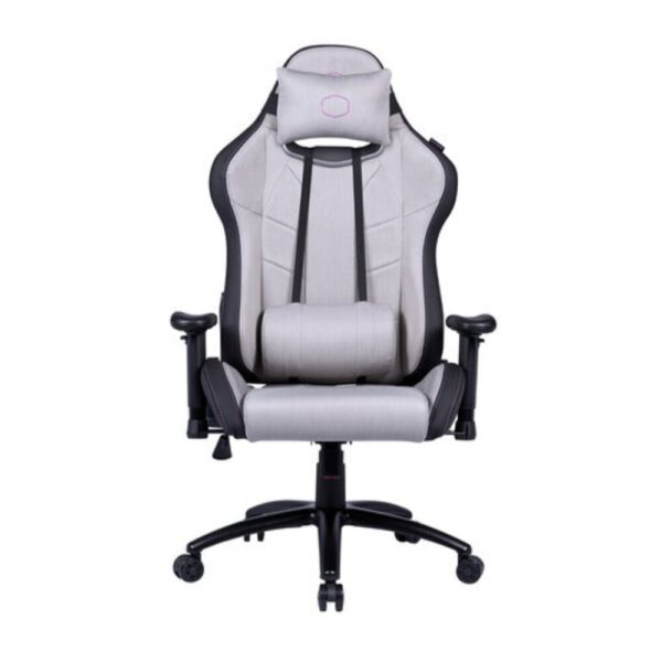 SILLA GAMER COOLERMASTER R2C COOLIN FABRIC GRAY