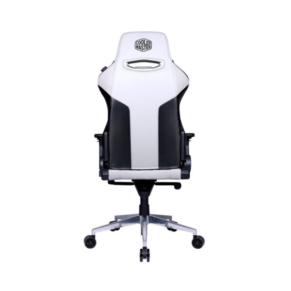SILLA GAMER COOLERMASTER R2C COOLIN FABRIC GRAY - Imagen 2