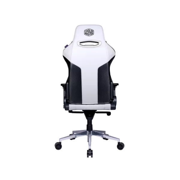 SILLA GAMER COOLERMASTER X1C COOLIN FABRIC GRAY - Imagen 2