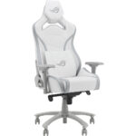 SILLA GAMER ASUS ROG CHARIOT CORE WHITE - Imagen 2