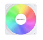 COOLER FAN ARGB RAIDMAX AIR WHITE - Imagen 3