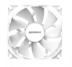 COOLER FAN ARGB RAIDMAX AIR WHITE - Imagen 2