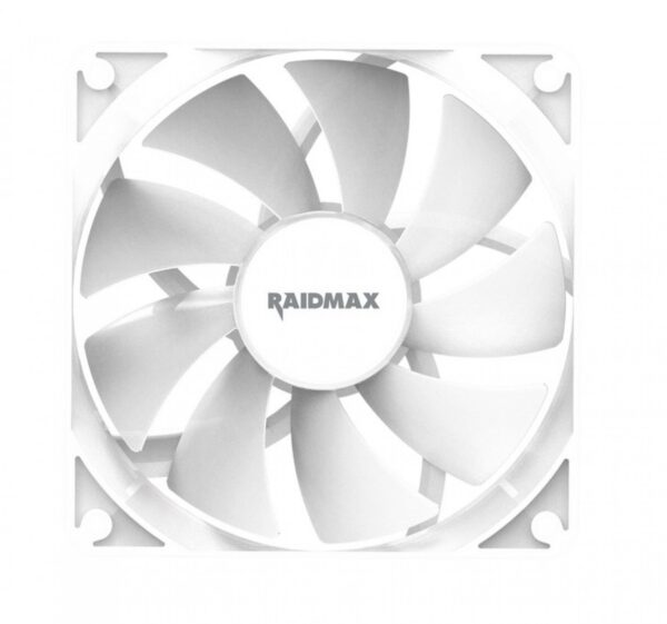 COOLER FAN 120mm ARGB PMW RAIDMAX INFINITA-AIR BLACK - Imagen 2
