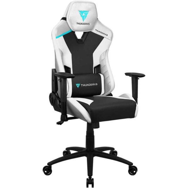 SILLA GAMER THUNDERX3 TC3 ARCTIC WHITE BY AEROCOOL
