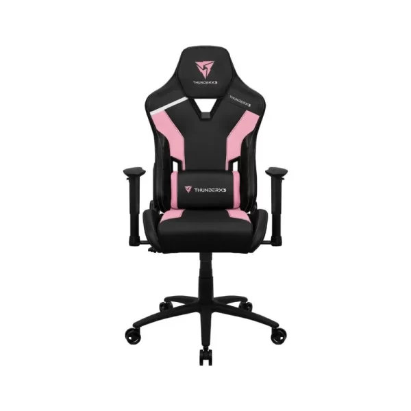 SILLA GAMER THUNDERX3 TC3 SAKURA BLACK BY AEROCOOL