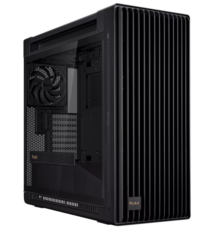 GABINETE GAMER ASUS PA602 PROART BLACK