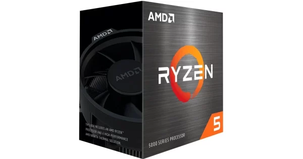 PROCESADOR AMD (AM4) RYZEN 5 5600X