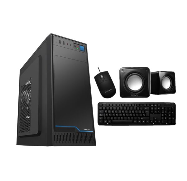 KIT KELYX Modelo LC728-20 TECLADO/MOUSE/PARLANTES