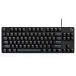 LOGITECH G413 SE TKL RETROILUMINADO