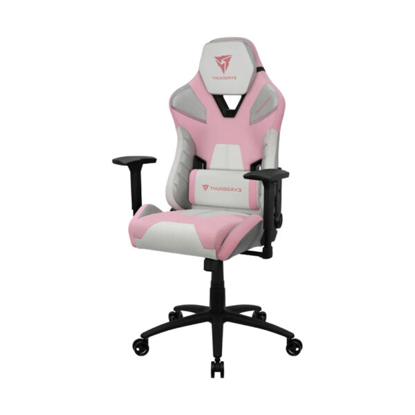 SILLA GAMER THUNDERX3 TC3 SAKURA WHITE BY AEROCOOL