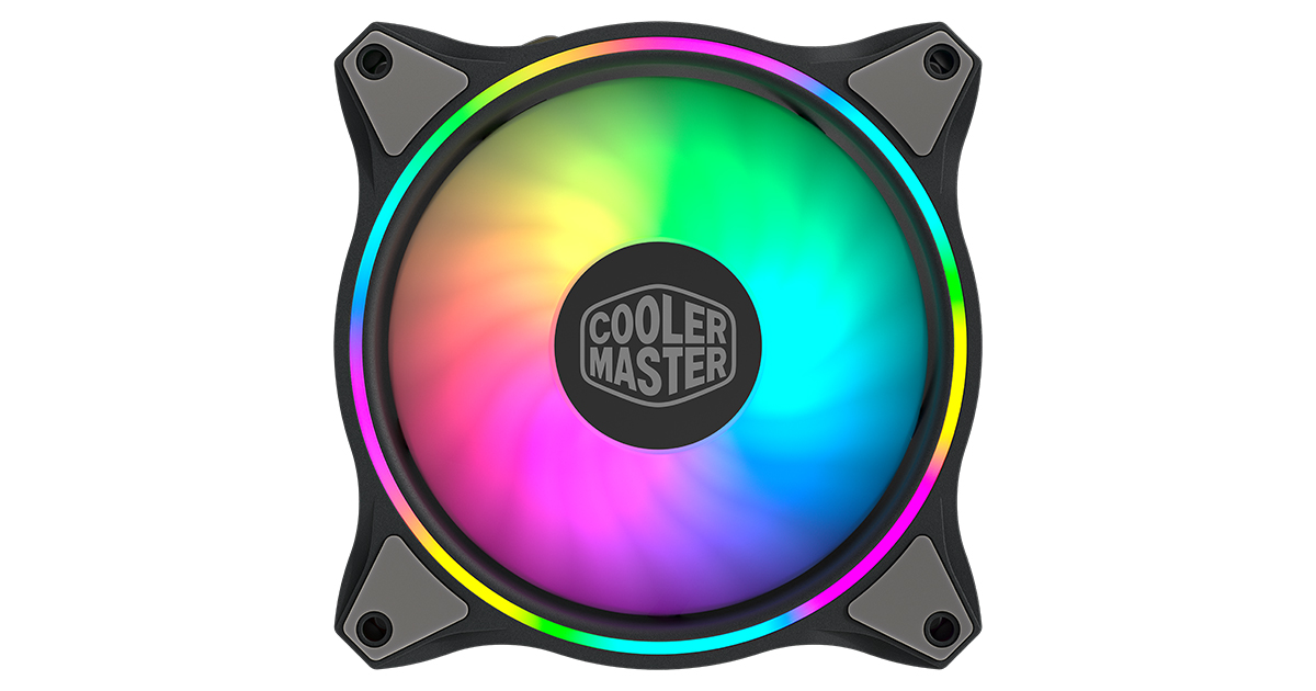 mf120-halo-gallery-1200x630 COOLER COOLER MASTER MASTERFAN MF120 HALO RGB 120MM - Imagen 1