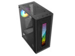 GABINETE RAPTOR VORTEX TG MID RGB BACK FAN X1 - Imagen 2