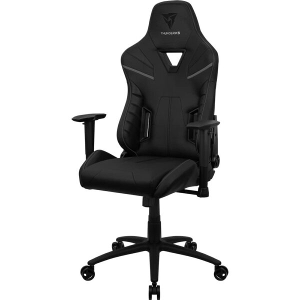 SILLA GAMER THUNDERX3 TC5 JET BLACK BY AEROCOOL