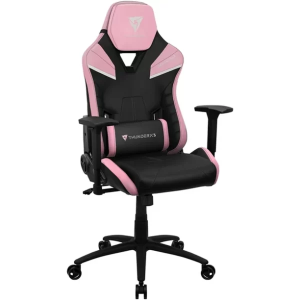 SILLA GAMER THUNDERX3 TC5 SAKURA BLACK BY AEROCOOL