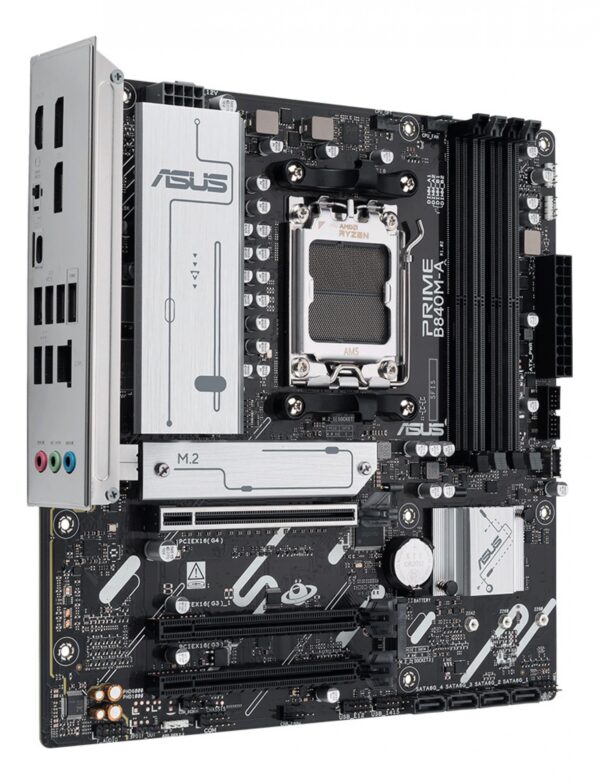 MOTHER ASUS (AM5) PRIME B840M-A - Imagen 3