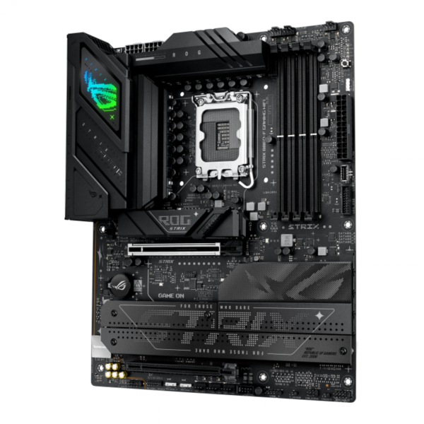 MOTHER ASUS LGA 1851 ROG STRIX B860-F GAMING WIFI - Imagen 3