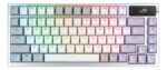 TECLADO ASUS M701 ROG AZOTH WHITE NX MECHANICAL - Imagen 7